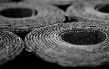 Caerwys bitumen roof disadvantages