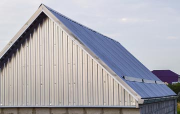 disadvantages of Caerwys corrugated roofing