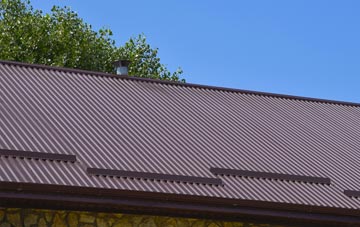 typical Caerwys corrugated roof uses