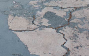 fibreglass roofing replacement Caerwys