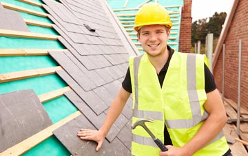 find trusted Caerwys roofers in Flintshire