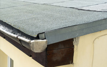 Caerwys flat garage roofing repairs