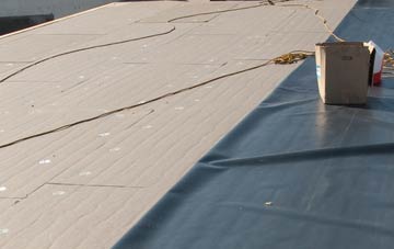 disadvantages of Caerwys flat roof insulation