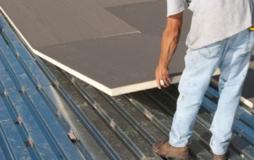 benefits of insulating Caerwys flat roofing