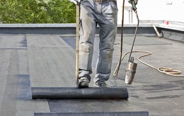 flat roof replacement Caerwys, Flintshire