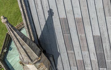 Caerwys lead roof considerations