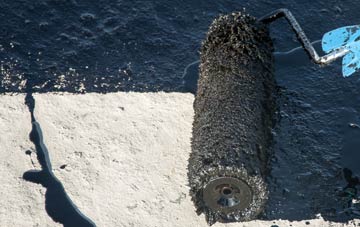 Caerwys liquid sealant waterproofing