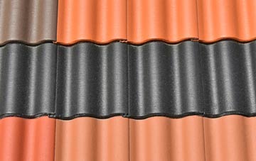 uses of Caerwys plastic roofing