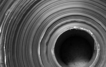 Caerwys pvc roof replacement